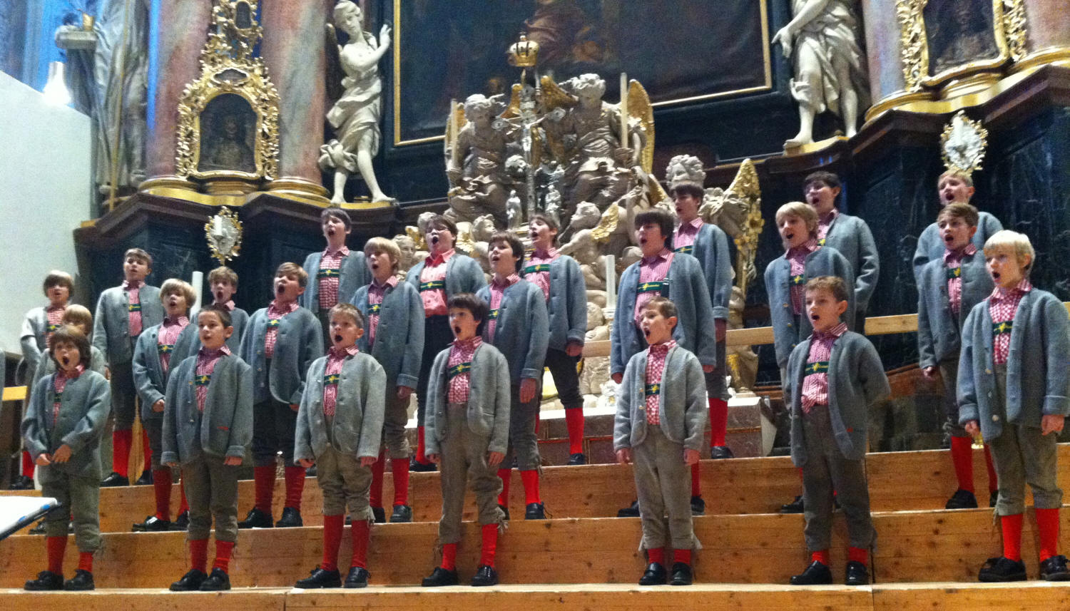 T�lzer Knabenchor