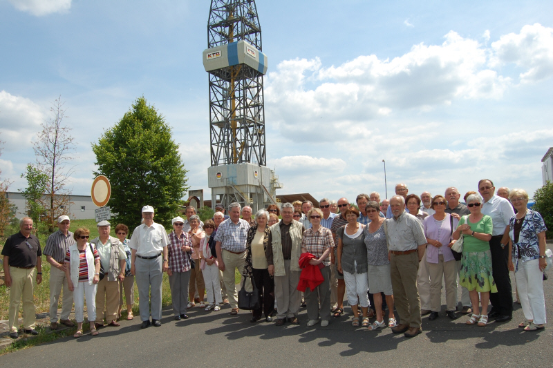 Pensionistentag 2013 - KTB Windischeschenbach