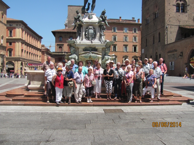 2014 BLLV NEW in Bologna