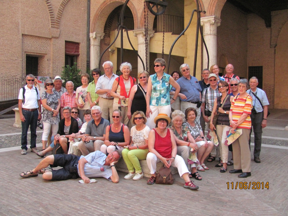 2014 BLLV NEW in Ferrara