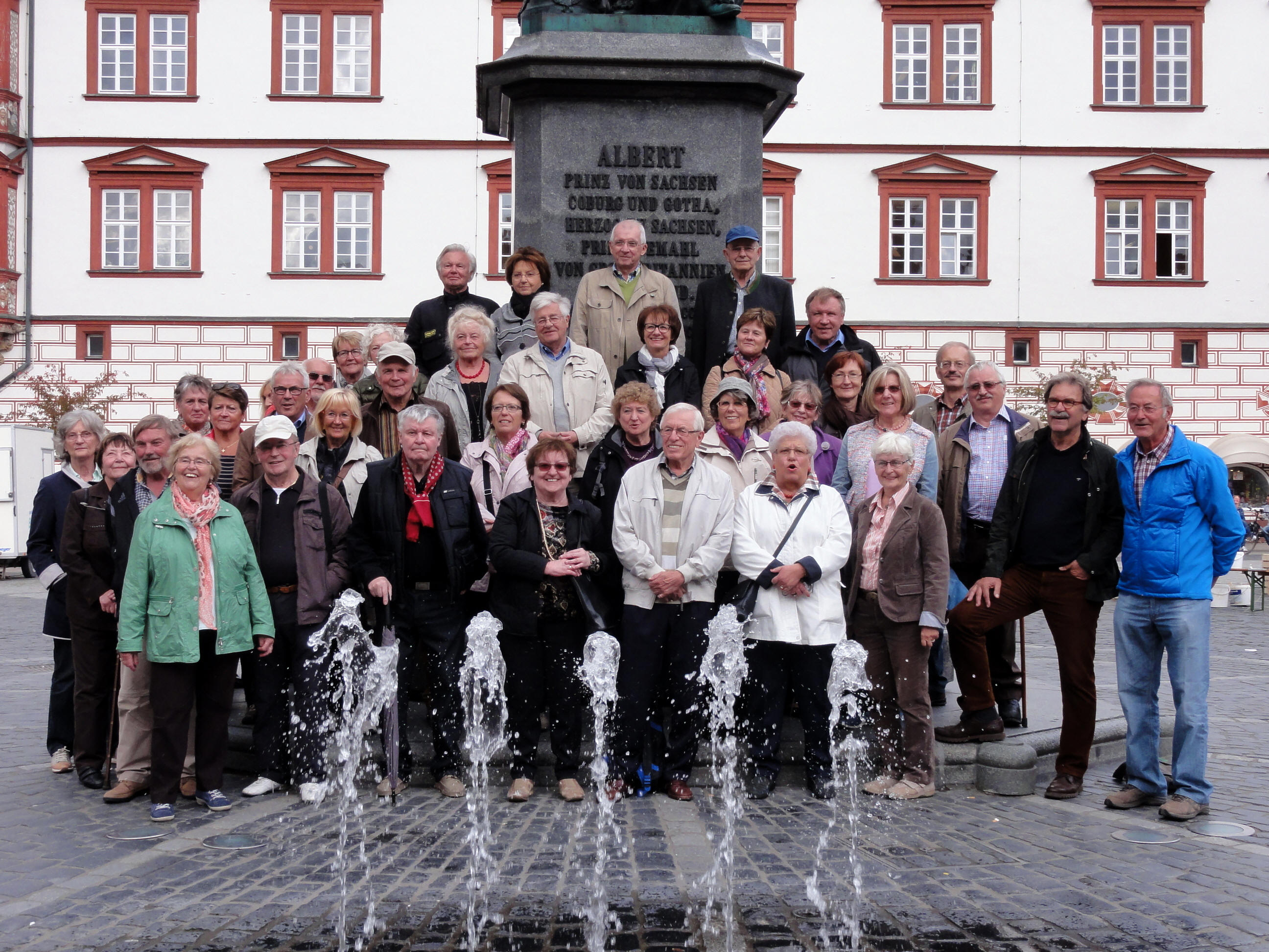 Pensionistenfahrt 2015