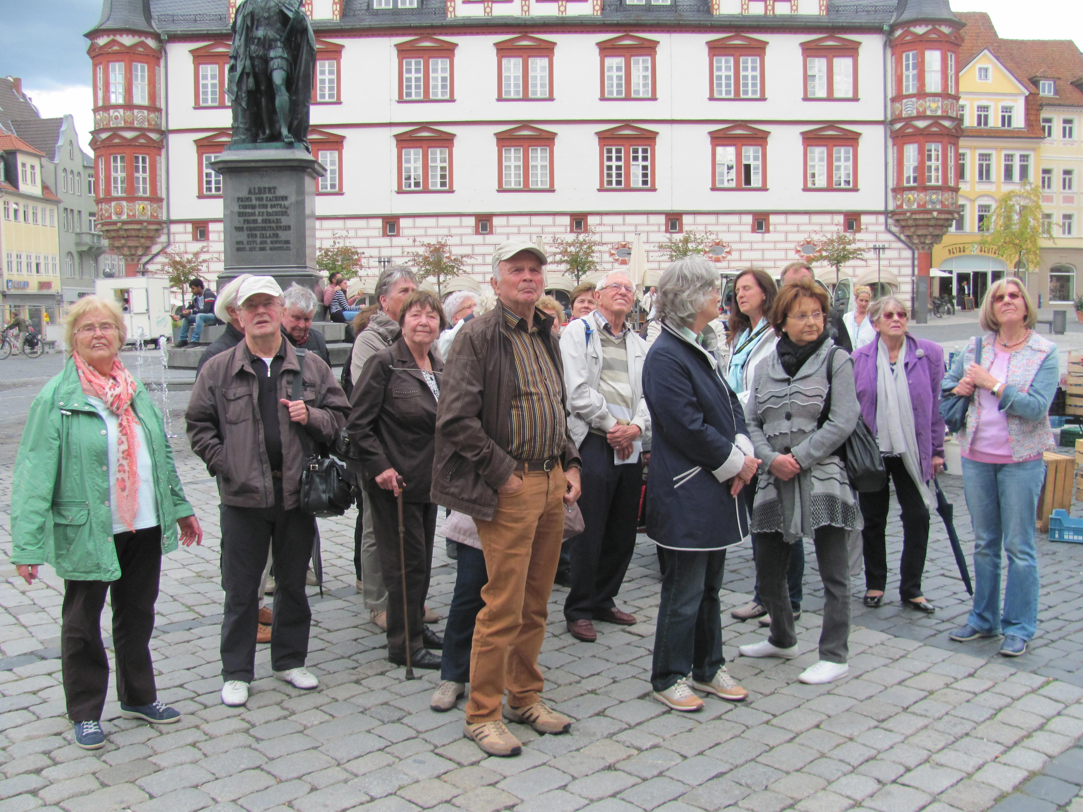 Pensionistenfahrt 2015