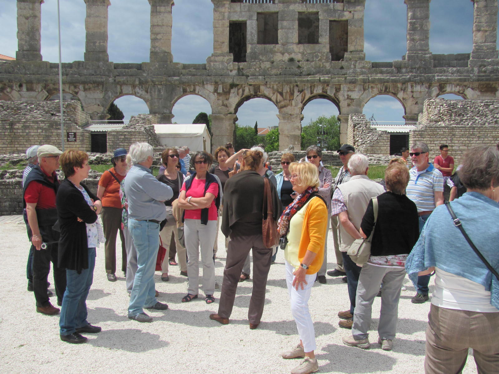 2015 in Pula