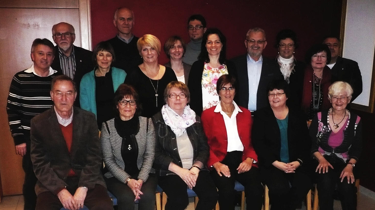Vorstandswahlen 2015