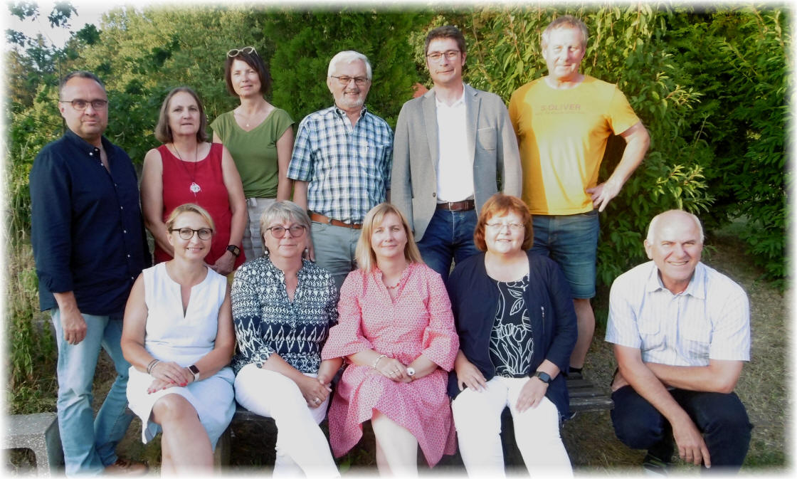 Der neue Vorstand