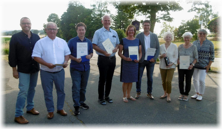 Die Geehrten 2022