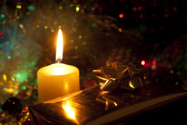 Der BLLV w�nscht sch�ne Weihnachten!